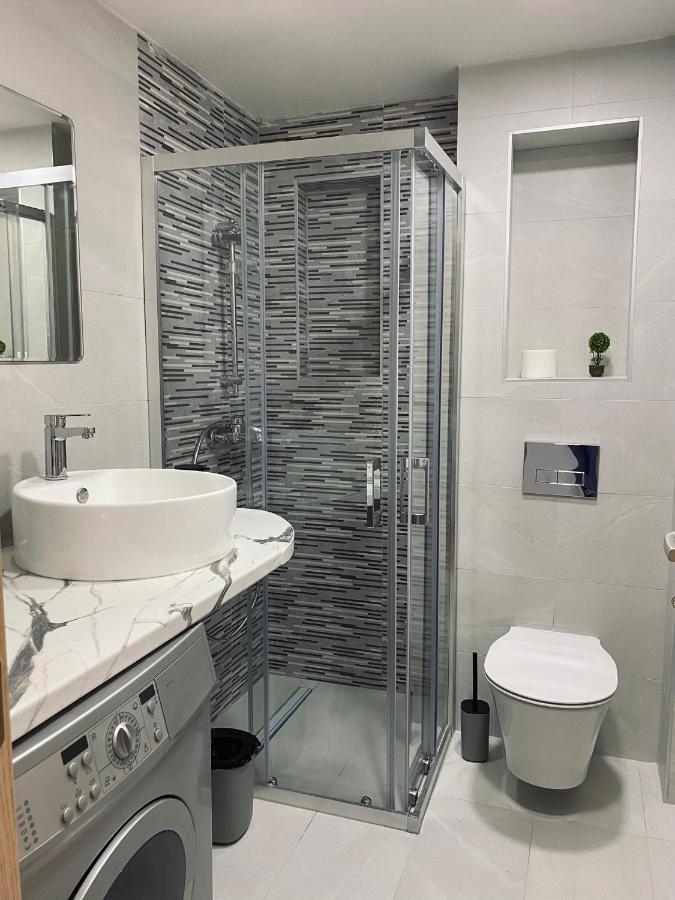 Sunshine Apartment سكوبجي المظهر الخارجي الصورة