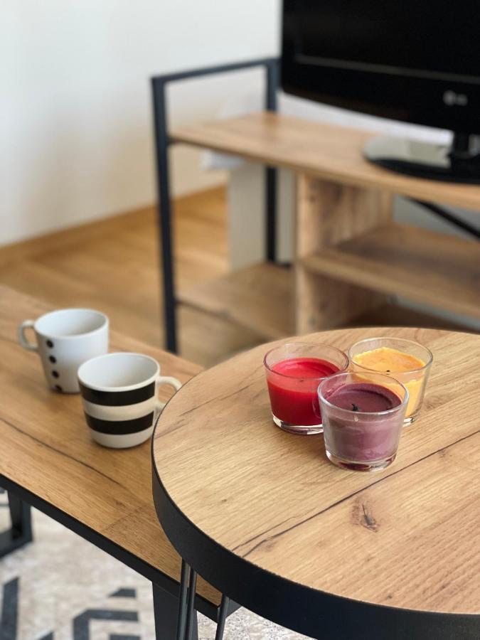 Sunshine Apartment سكوبجي المظهر الخارجي الصورة