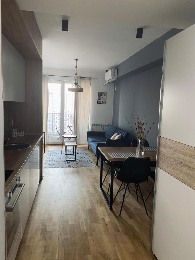 Sunshine Apartment سكوبجي المظهر الخارجي الصورة