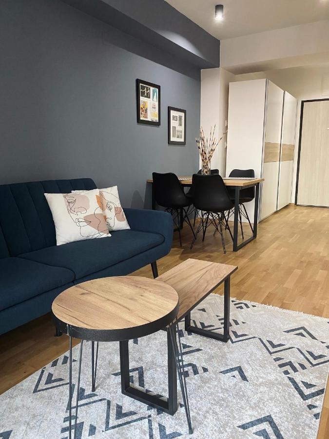 Sunshine Apartment سكوبجي المظهر الخارجي الصورة