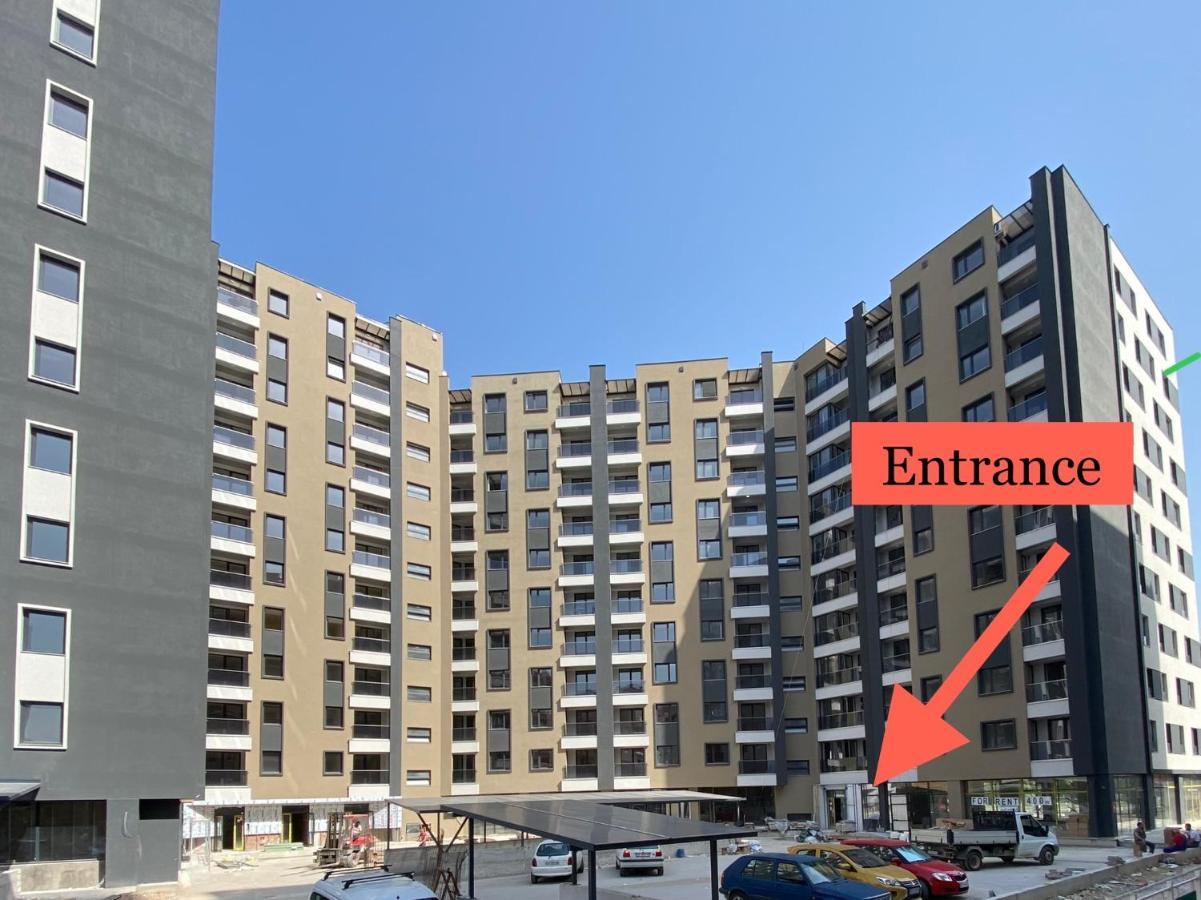 Sunshine Apartment سكوبجي المظهر الخارجي الصورة